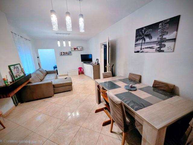 ÉVÉNEMENT RARE SEVRAN TRÈFLES ! PAVILLON PLAIN PIED F4 3 Chambres