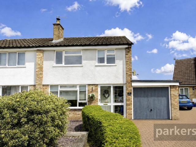 Evenlode Drive, Long Hanborough, Witney OX29, 3 bed semi detached house to rent, £1,750 pcm | PrimeLocation