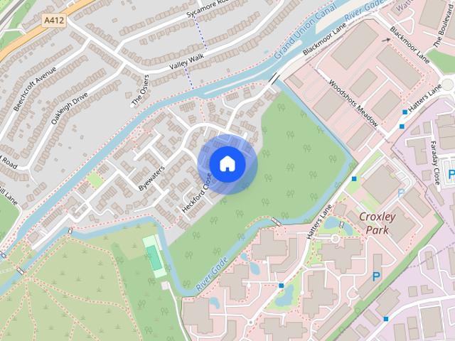 Evensyde, Croxley Green