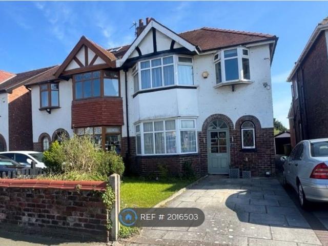 Everard Road, Southport PR8, 3 bed semi detached house to rent, £1,500 pcm | PrimeLocation