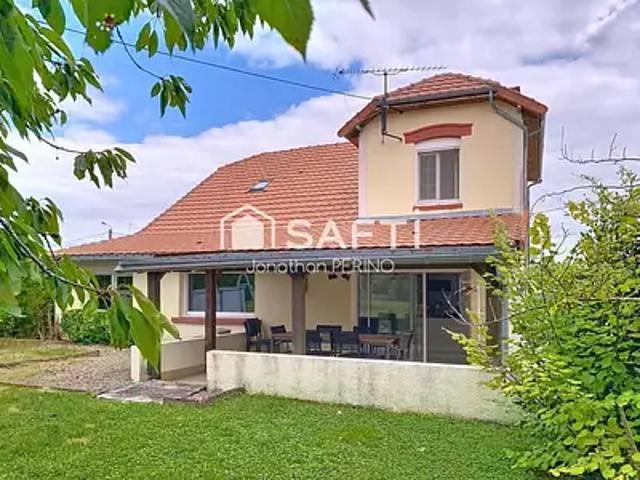 Evergnicourt 02190 Achat / Vente maison 6 pièces t6 terrasse