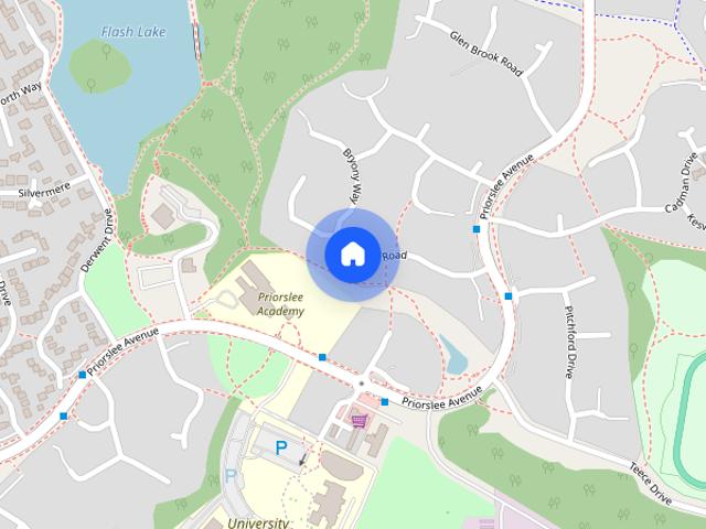 Everglade Road, Priorslee, Telford