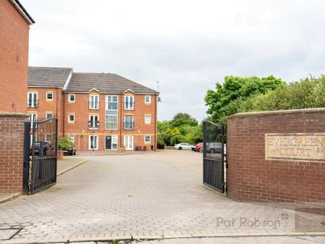 Evergreen Court, High Pit Road, Cramlington, Northumberland NE23, 2 bed flat to rent, £675 pcm | PrimeLocation