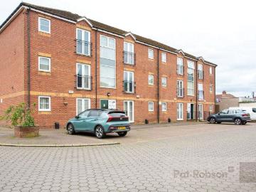 Evergreen Court, High Pit Road, Cramlington, Northumberland NE23, 2 bed flat to rent, £675 pcm | PrimeLocation