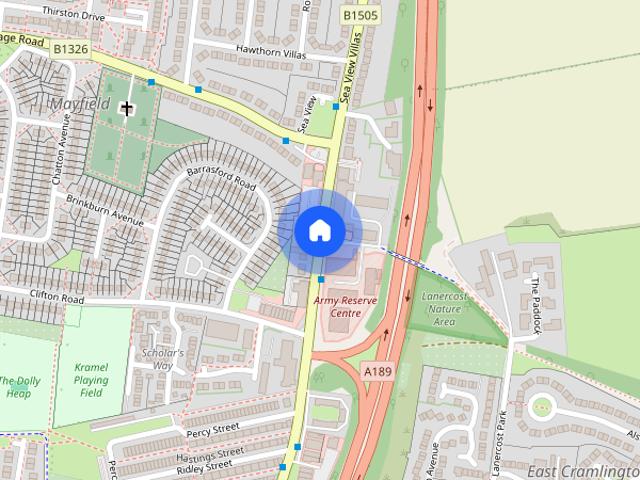 Evergreen Court, High Pit Road, Cramlington, Northumberland, NE23