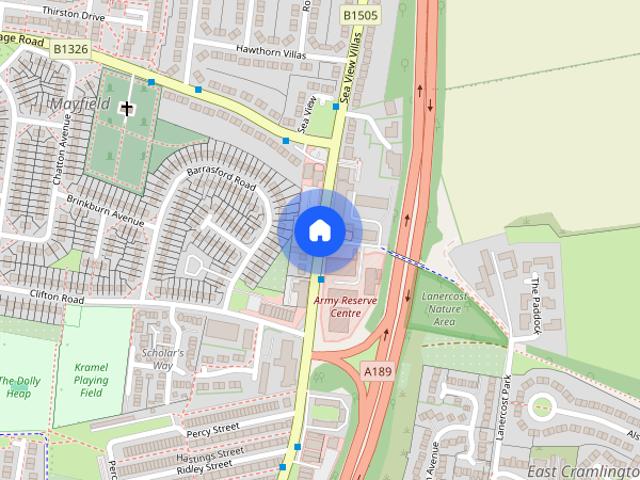 Evergreen Court, High Pit Road, Cramlington, Northumberland, NE23