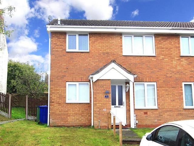 Evergreen Close, Coseley, Bilston 1 bed house to rent £945 pcm £218 pw