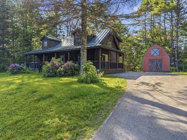 Evergreen Dr, China, Home For Sale