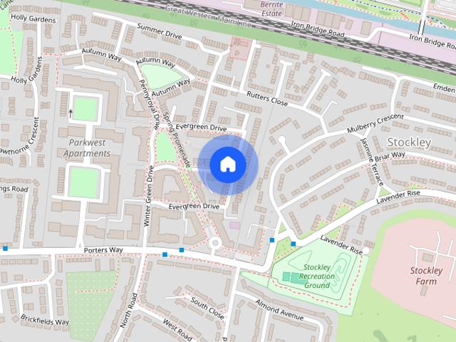 Evergreen Drive, West Drayton, UB7