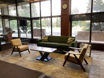 Connaught, Calgary, Alberta - Swimming pool