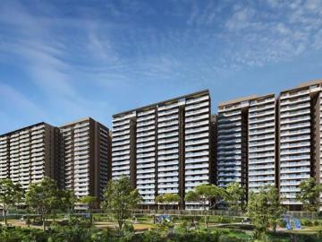 Evergreen Prestige Raintree Park,Whitefield 1.5 BHK Apartment For Sale Bengaluru