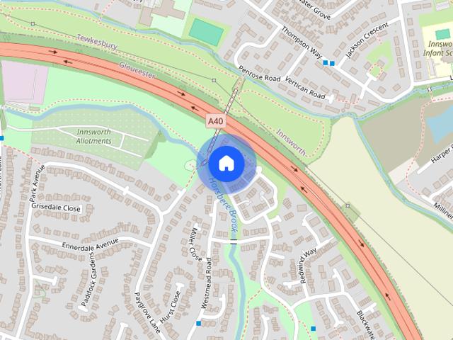 Evergreen Walk, Longlevens GL2 0RD