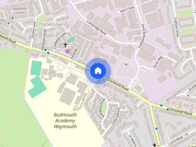 Everdene Drive, Chickerell, Weymouth