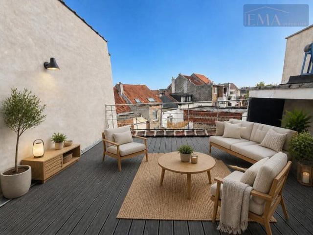 EVERE – PADUWA – Appartement 1 ch. avec grande terrasse