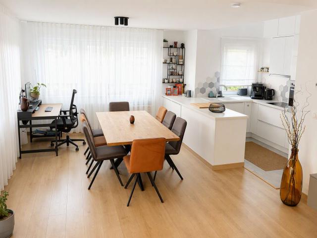 EVERE PADUWA | SPACIOUS FURNISHED 3 BEDROOM APT GARDEN