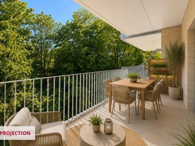 Evere – Rue Colonel Bourg | Beautiful 2 bedroom apartment.