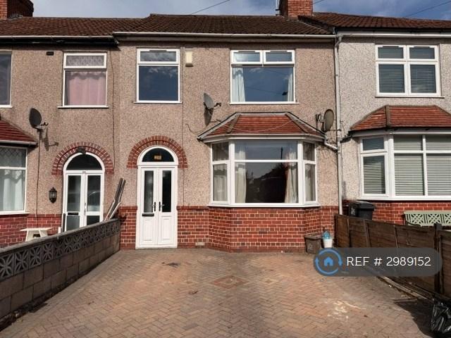 Everest Road, Bristol, BS16 3 bed terraced house to rent £1,700 pcm £392 pw