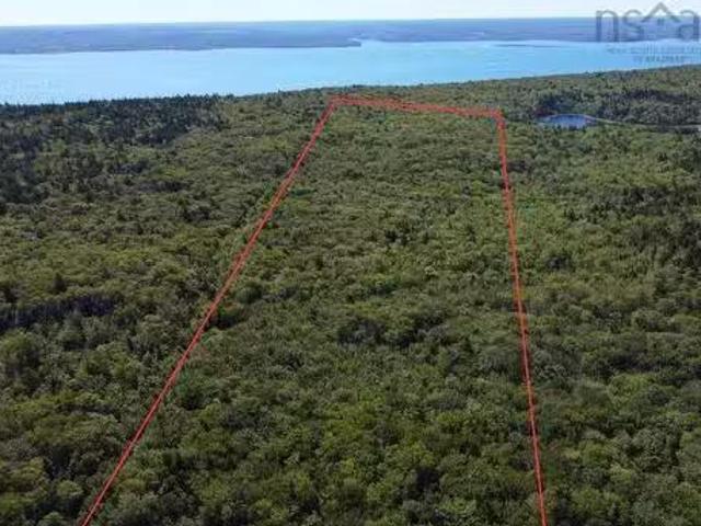 Everett Mountain Road, Victoria Beach, NS, B0S 1A0 vacant la.