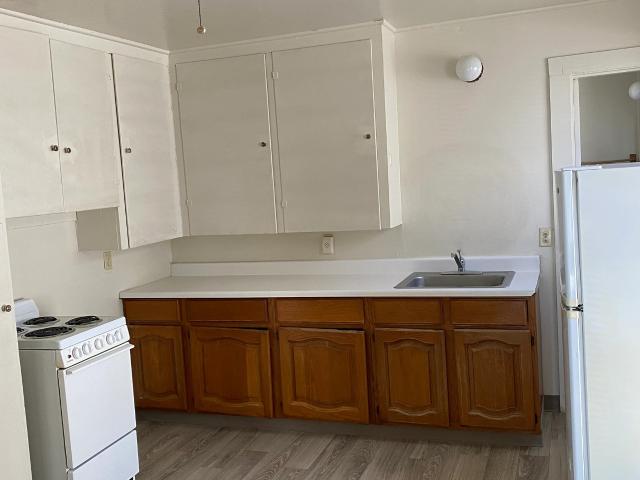Everett Apartments