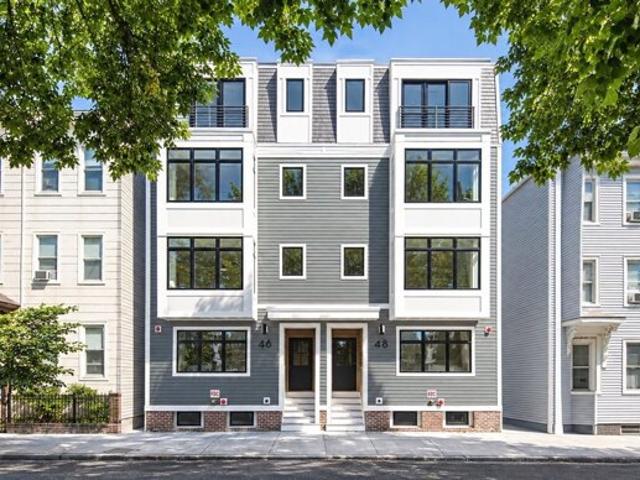 Everett St Unit,boston, Condo For Sale