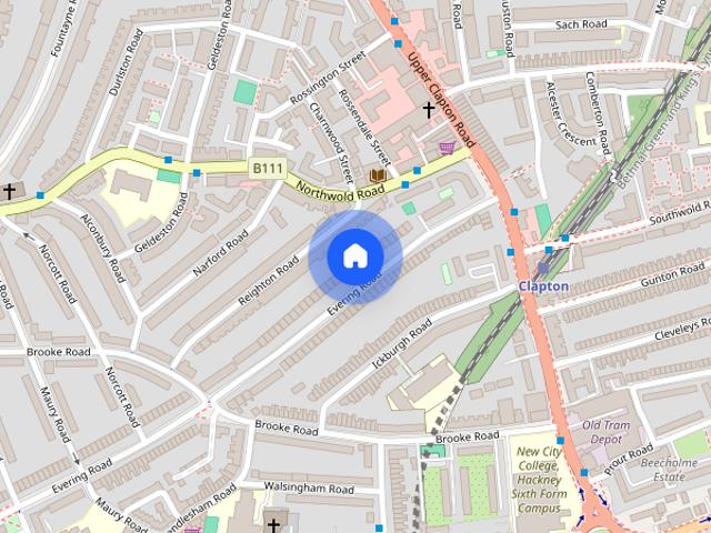 Evering Road, London, E5
