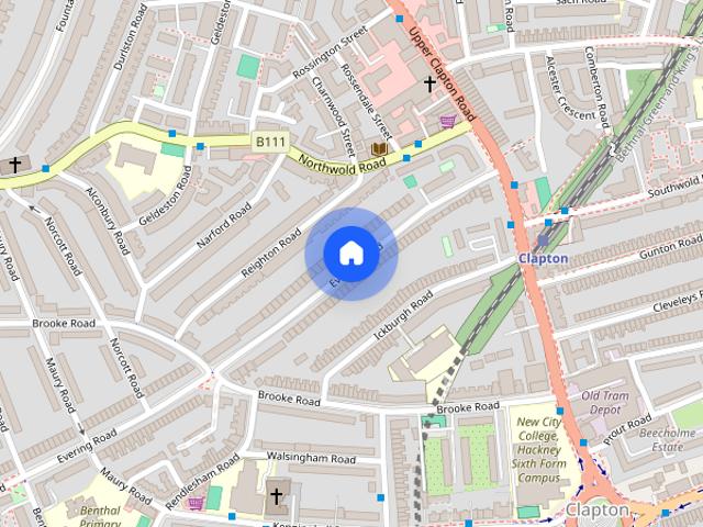 Evering Road, London, E5