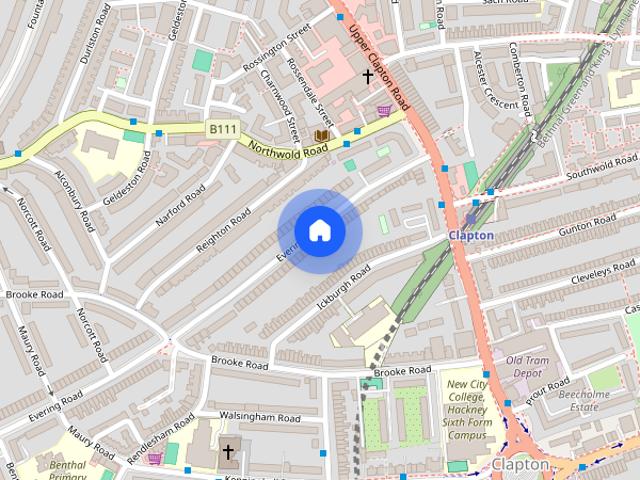 Evering Road, London, E5