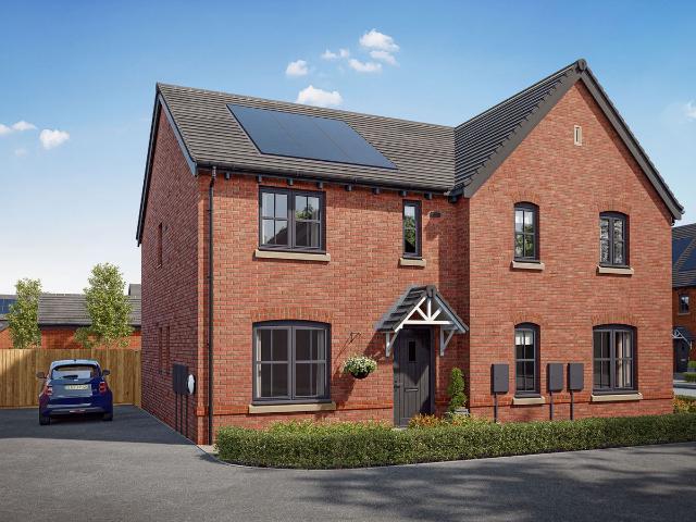 Everingham Place, Doncaster DN3, 2 bed semi detached house to rent, £1,008 pcm | PrimeLocation