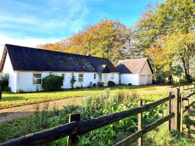 Everleigh, Marlborough, Wiltshire SN8, 3 bed bungalow to rent, £1,700 pcm | PrimeLocation