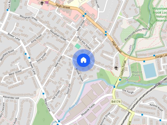 Evers St, Brierley Hill, DY5