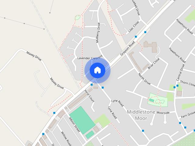 Everson Way, Spennymoor