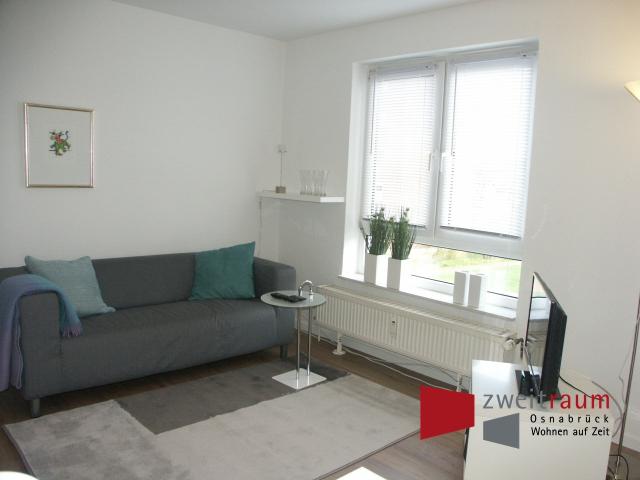 Eversburg Büren  komplett möbliertes, modernes Apartment in ruhiger Lage
