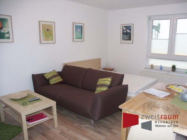 Eversburg Büren, ruhiges Apartment mit Einbauküche und PkW Stellplatz