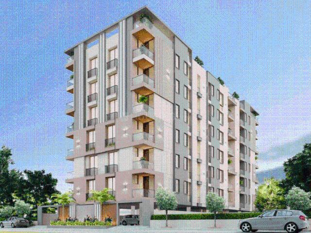 Evershine Greens,Mansarovar Extension 2 BHK Apartment For Sale Jaipur