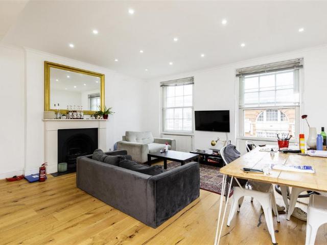 Eversholt Street, London NW1 3 bed flat to rent £4,200 pcm £969 pw