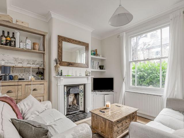 Eversleigh Road, The Shaftesbury Estate SW11, 3 bed terraced house to rent, £3,750 pcm | PrimeLocation