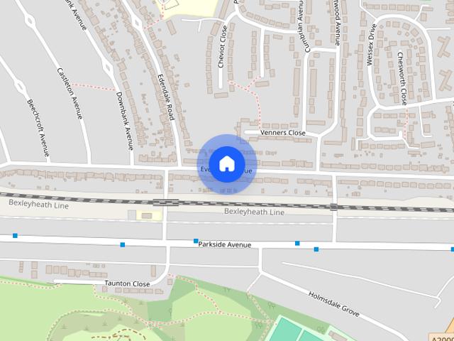 Eversley Avenue, Bexleyheath, Kent, DA7