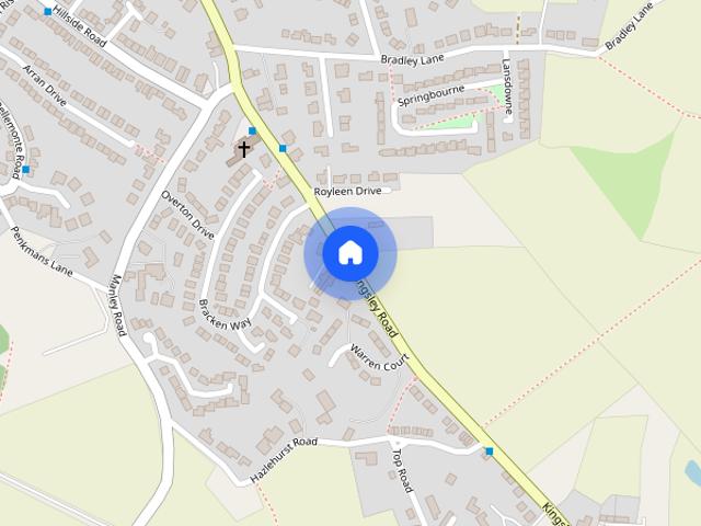 Eversley House, Frodsham, WA6