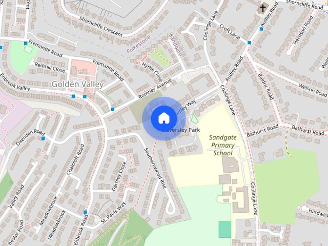 Eversley Park Folkestone