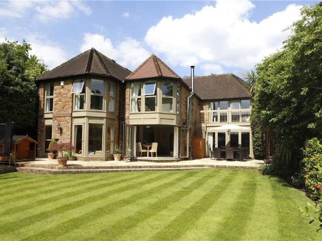 Eversley Park, London SW19, 5 bed detached house to rent, £10,000 pcm | PrimeLocation