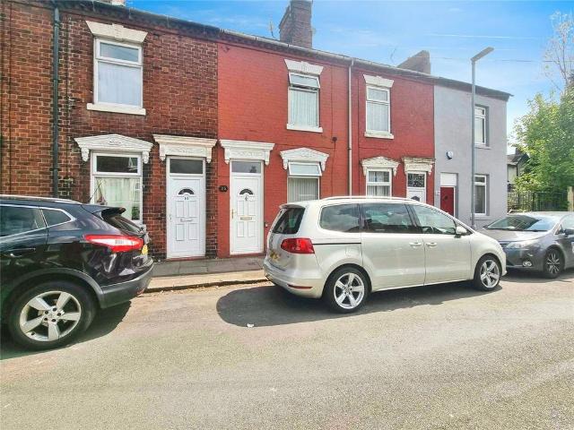 Eversley Road, Staffordshire ST3 3 bed terraced house to rent £800 pcm £185 pw