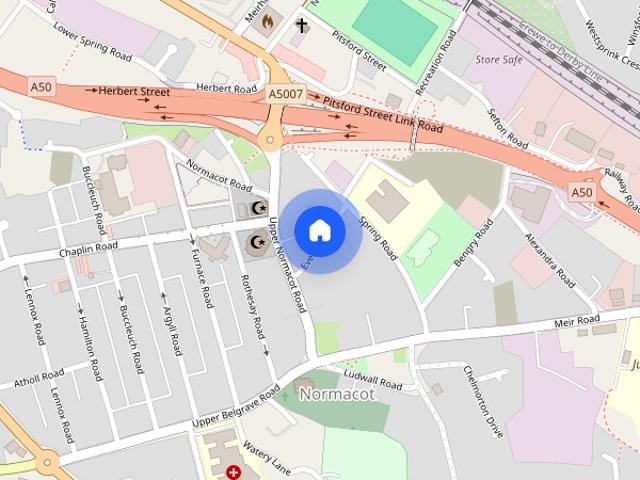 Eversley Road, Stoke on Trent, Staffordshire, ST3