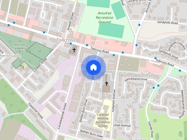 Eversley Street, Tollcross Glasgow, G32 8HG