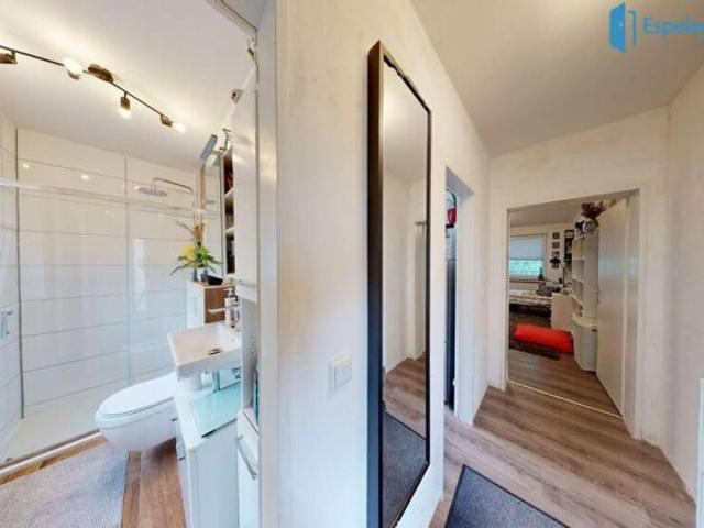Eversten: 1‑Zimmer‑Apartment mit Stellplatz & Garten – Attraktives Investment