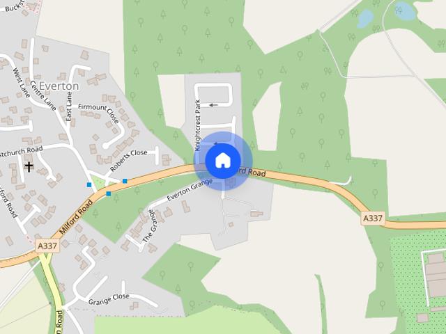 Everton, Lymington