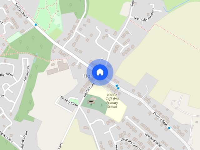 Everton Road, Hordle, Lymington, Hampshire, SO41