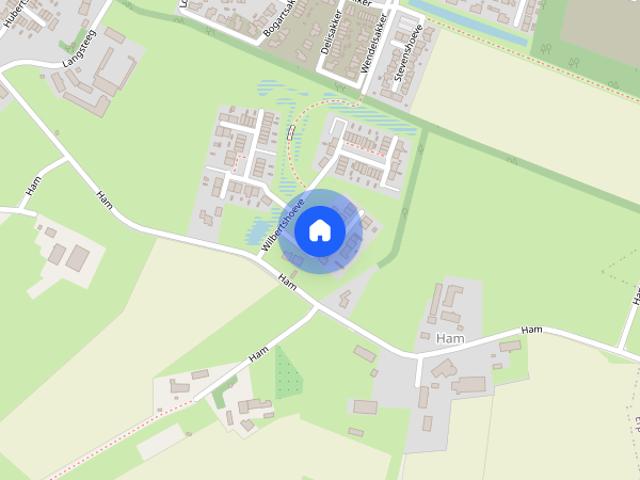 Evertshoeve, Veghel