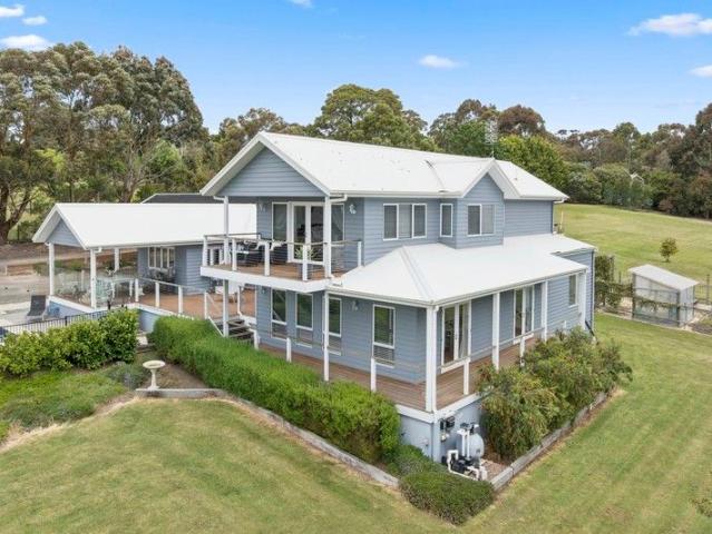 Everview: Elevated Luxury Living with Sweeping Lake & Otway Views