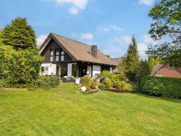 Everybody´s Darling: Familienfreundliches, freistehendes HUF Haus mitten in Heidhausen