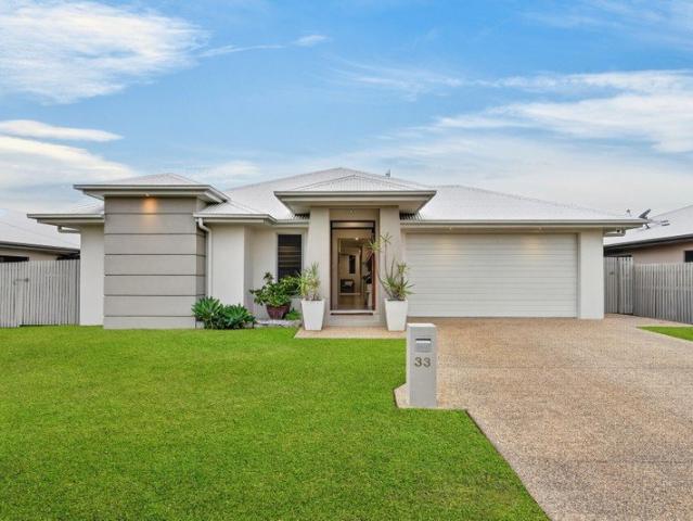 Everyday luxury + resort style living = an incredible family entertainer
